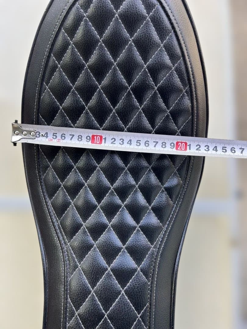 ヤマハ　ビラーゴ 250社外シート　中古品