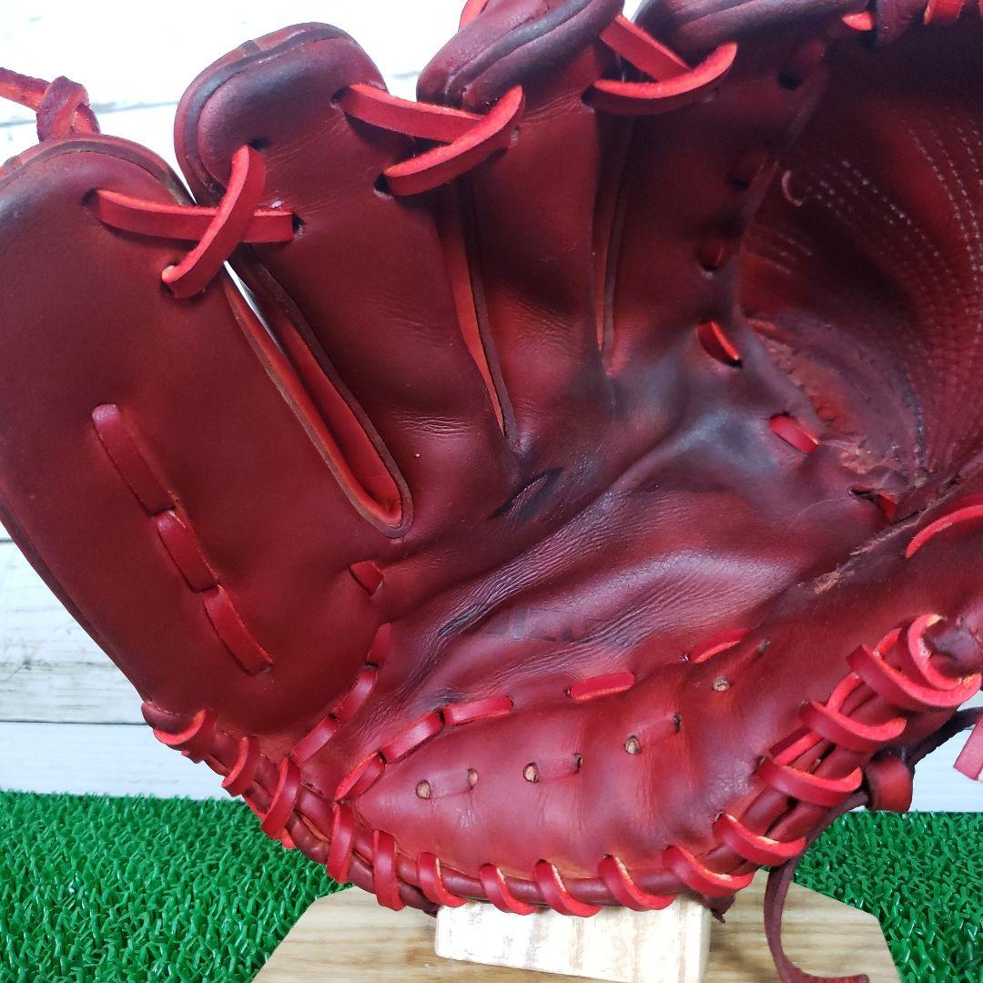 ミズノプロ　硬式オーダー　投手用グローブ 【週末限定価格】