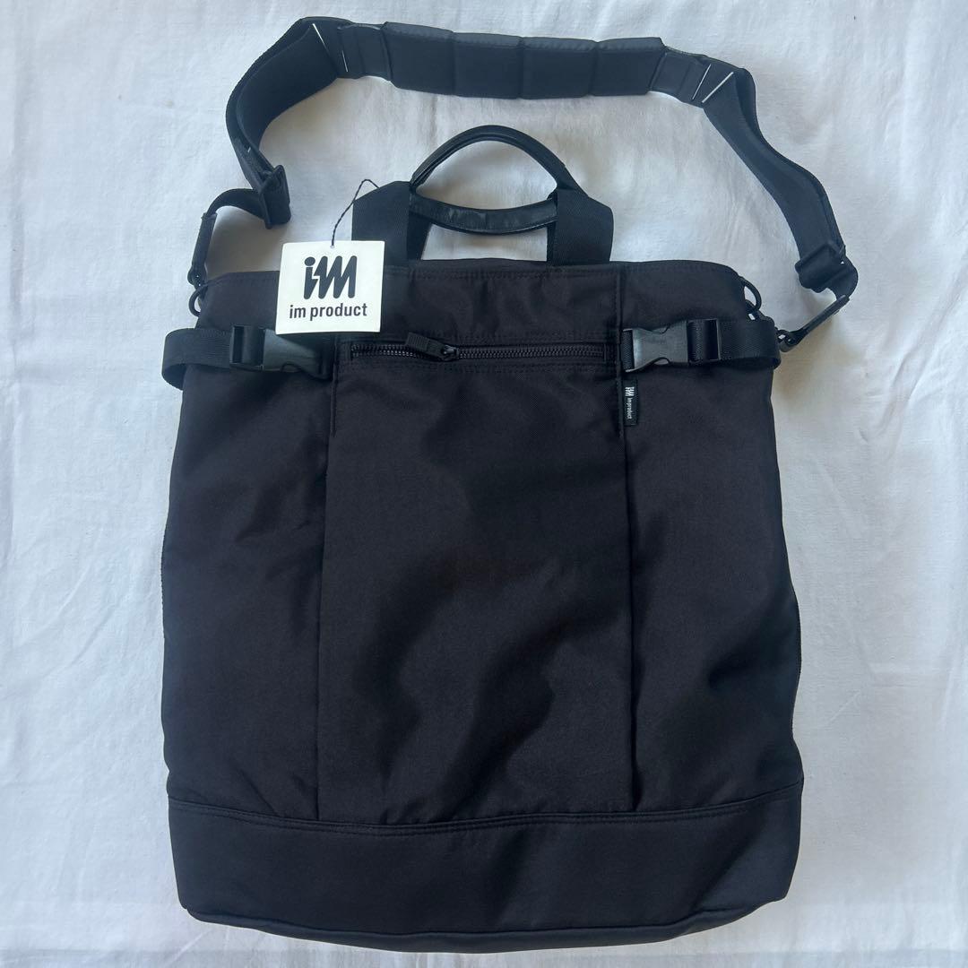 【希少】90s ISSEY MIYAKE メッセンジャーバッグ 　新品未使用