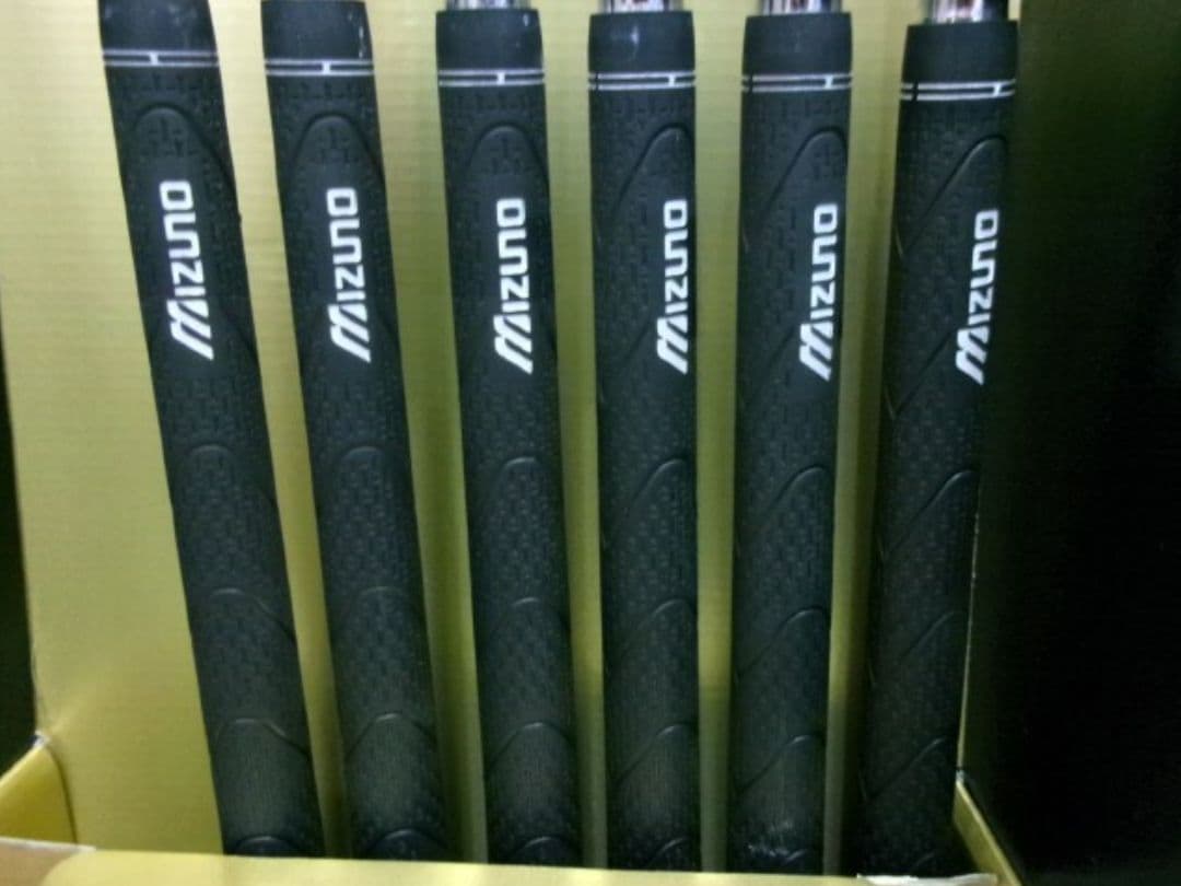 ミズノ Mizuno Pro 719 6本セット レフティ