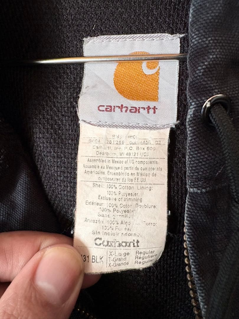 ジャケット・アウター Carhartt active jacket
