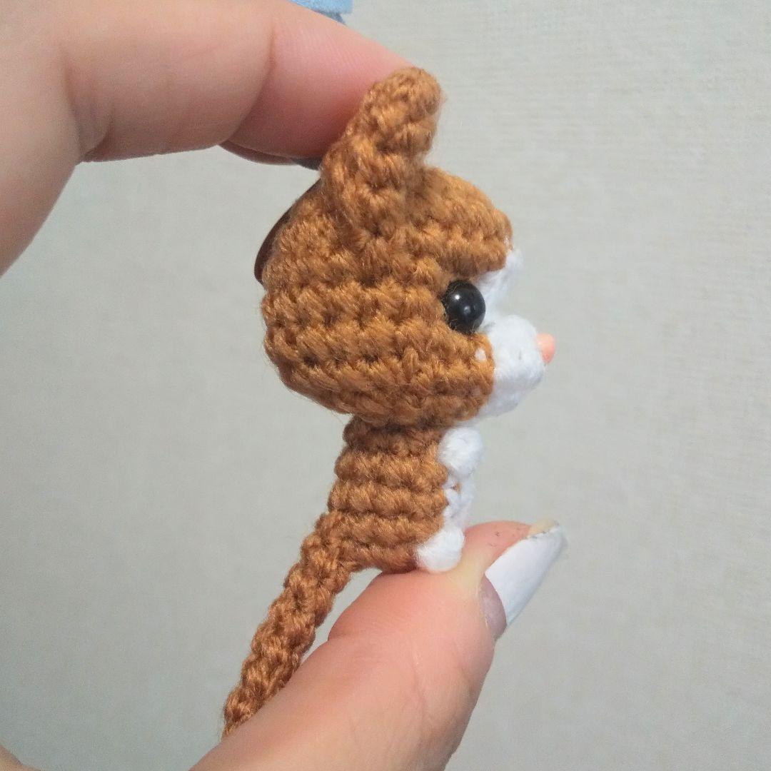 そら海様　あみぐるみのオーダーありがとうございました⸜(*ˊᵕˋ*)⸝‬