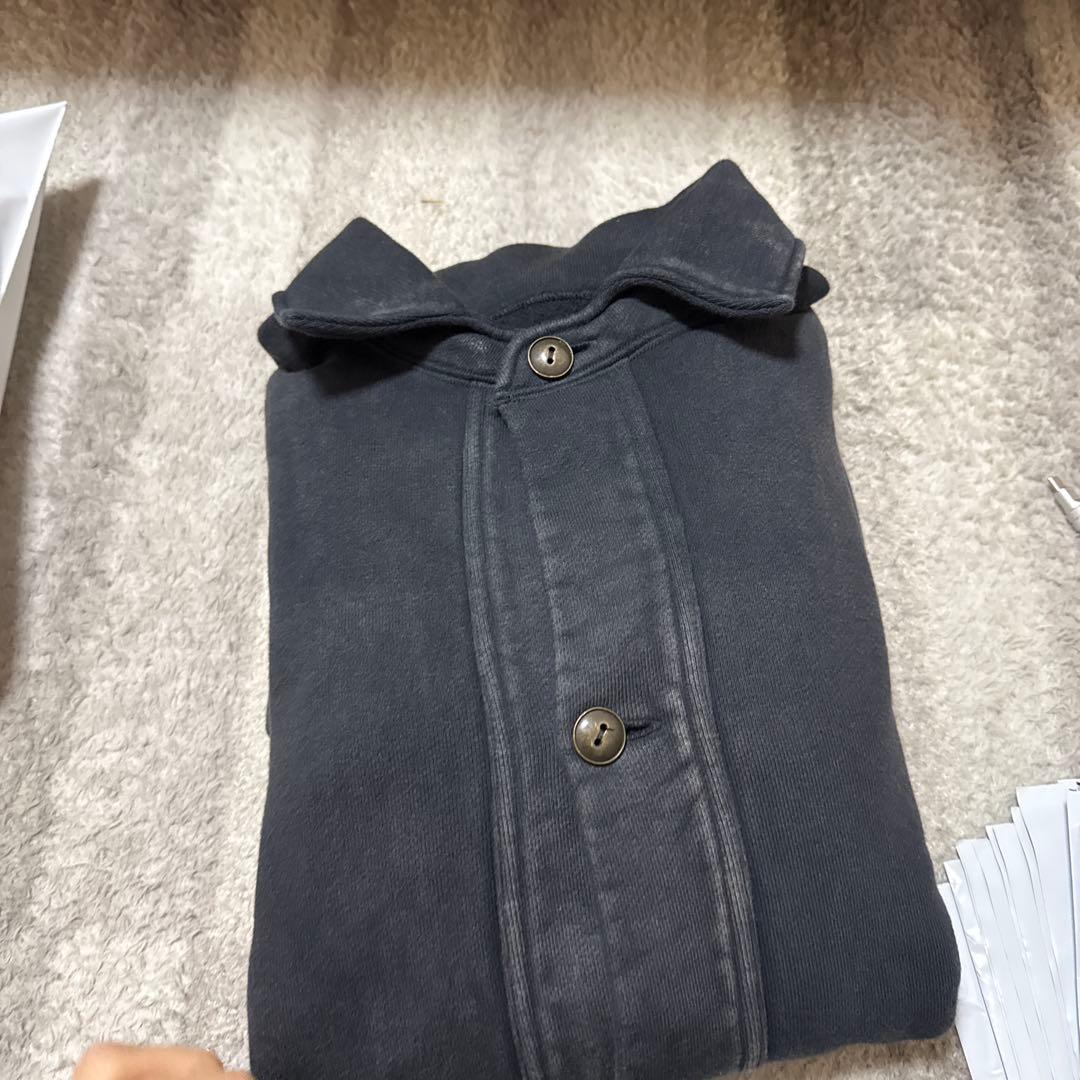 サイズ4 apresse vintage sweat cardigan