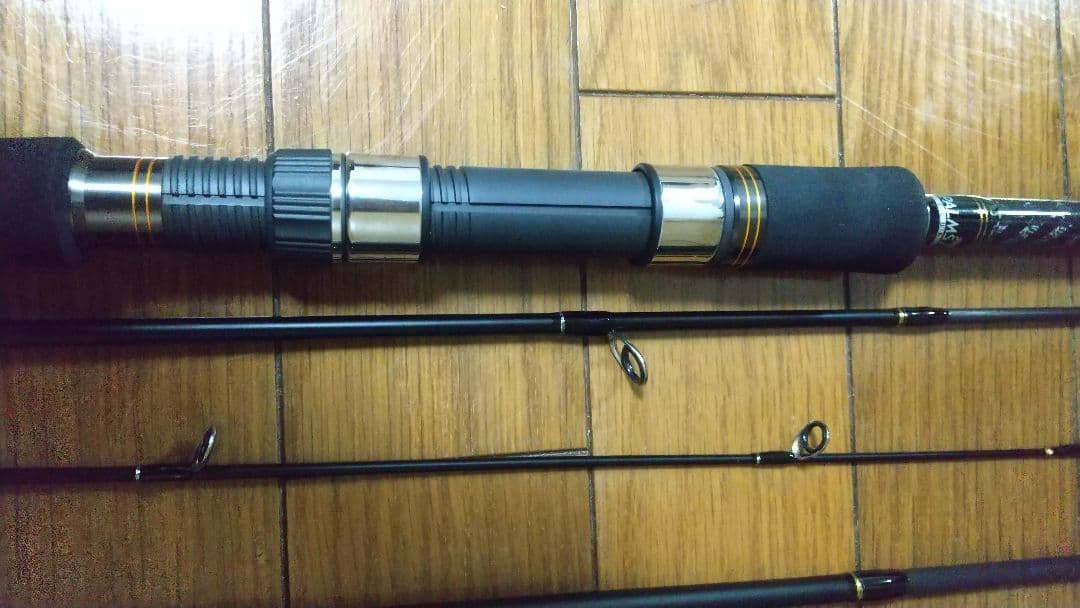 ショアガンエボルブ　パームス