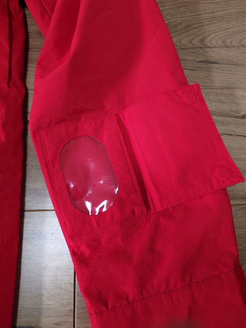 美品 AA HARDWEAR Thrasher スノーボード コーチジャケット