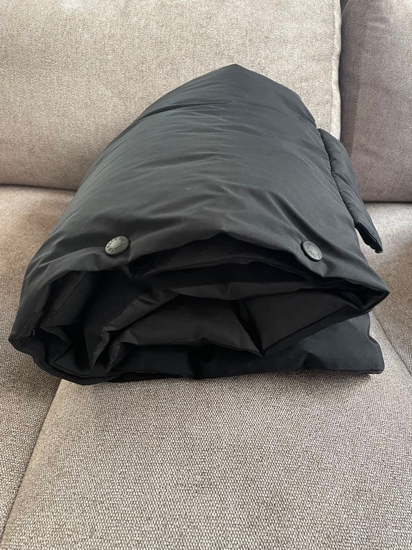 THENORTHFACE PURPLE LABEL ノースフェイス ダウンケープ