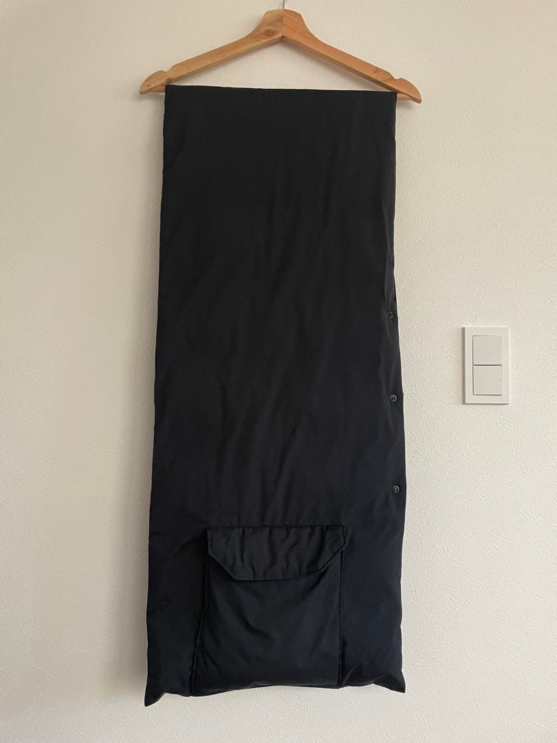 THENORTHFACE PURPLE LABEL ノースフェイス ダウンケープ