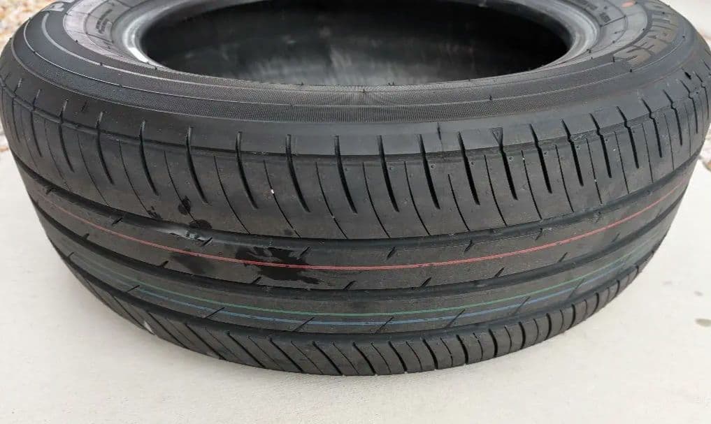 新車外し TOYO PROXES J68 205/60R16 92H 4本セット