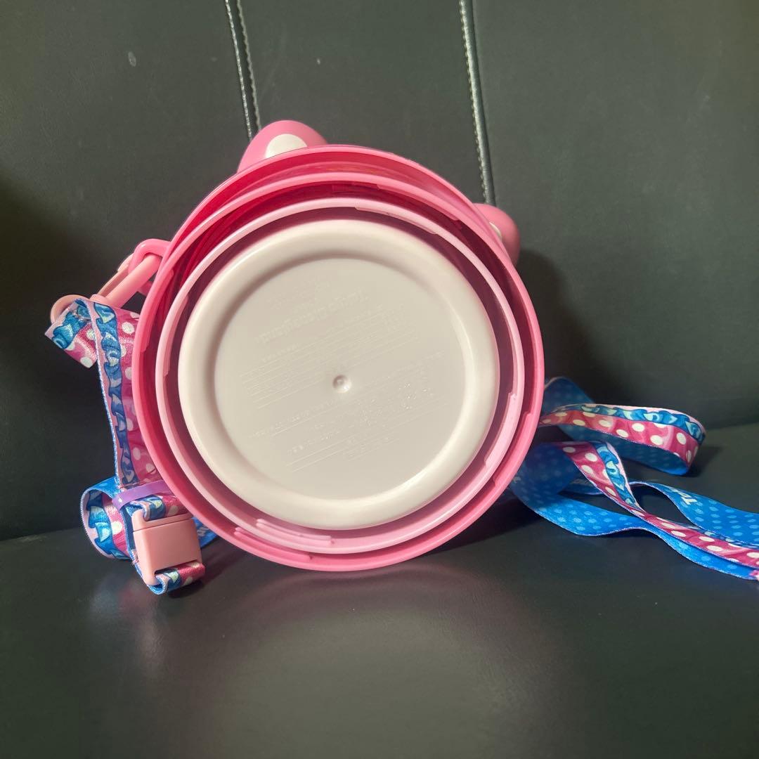 ディズニーパルパルーザ　ミニーポッコーンバケット