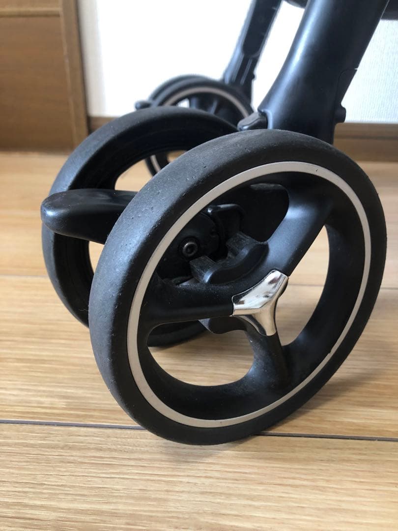 【美品】Aprica ラクーナビッテクッション LUXUNA B CSN