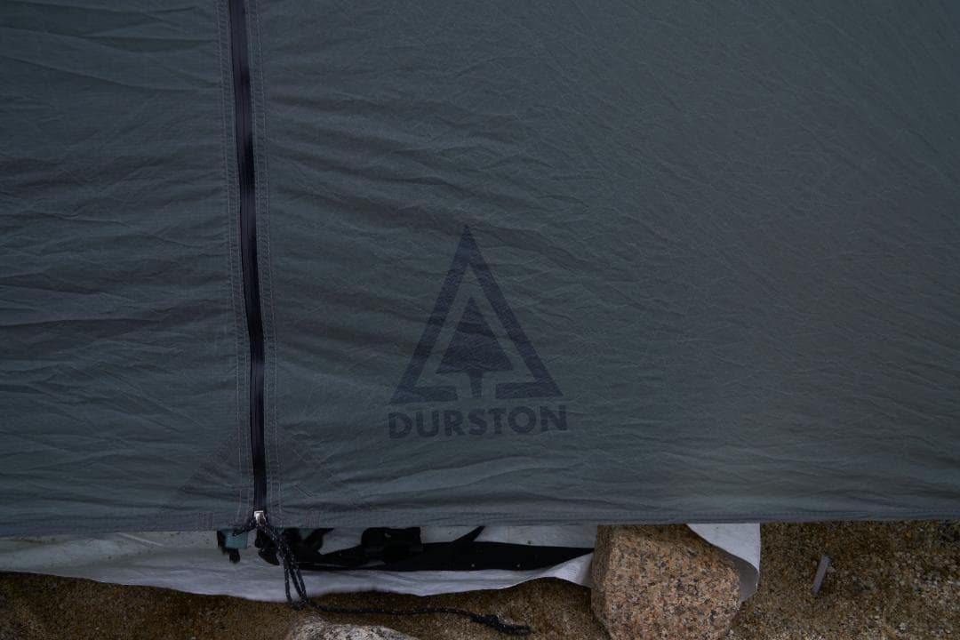 Durston / X-Mid 2（二人用ゆったり）山岳ULテント