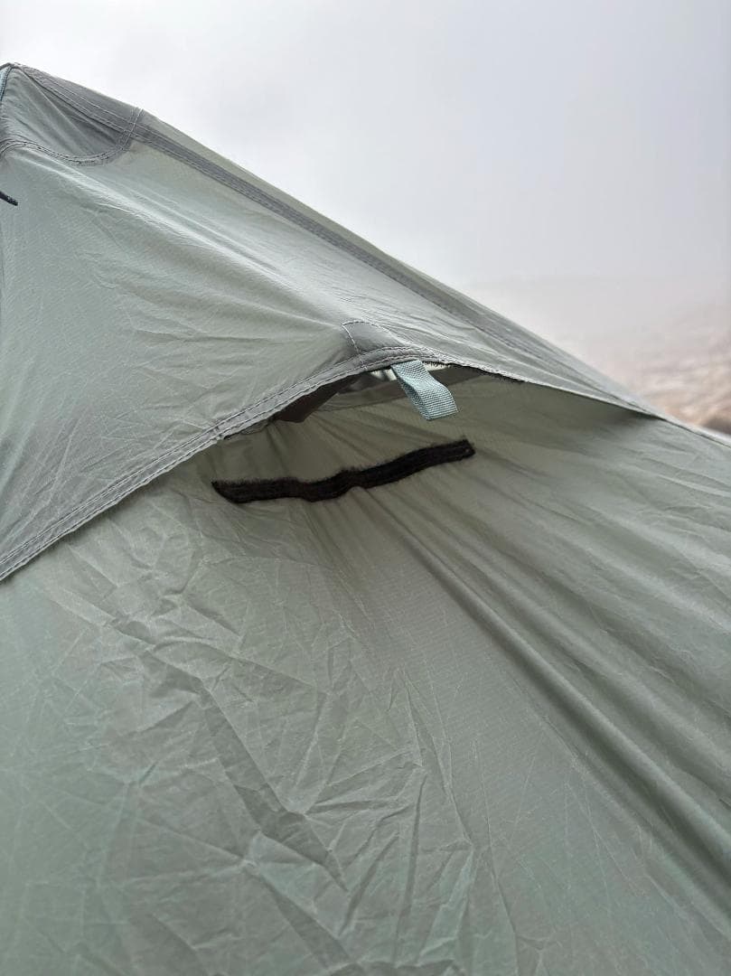 Durston / X-Mid 2（二人用ゆったり）山岳ULテント