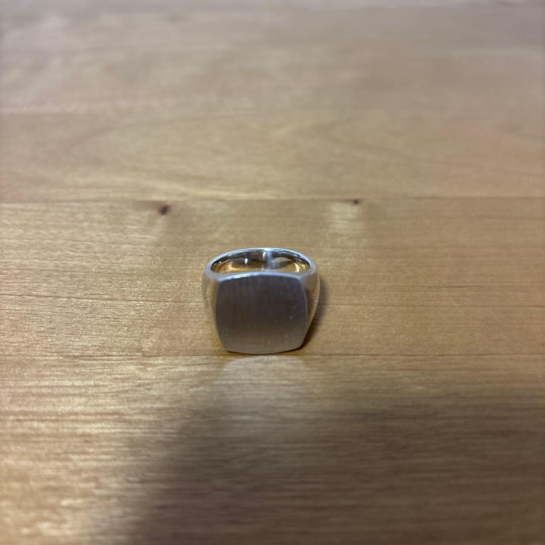 【TOMWOOD／トムウッド】リング2点セット