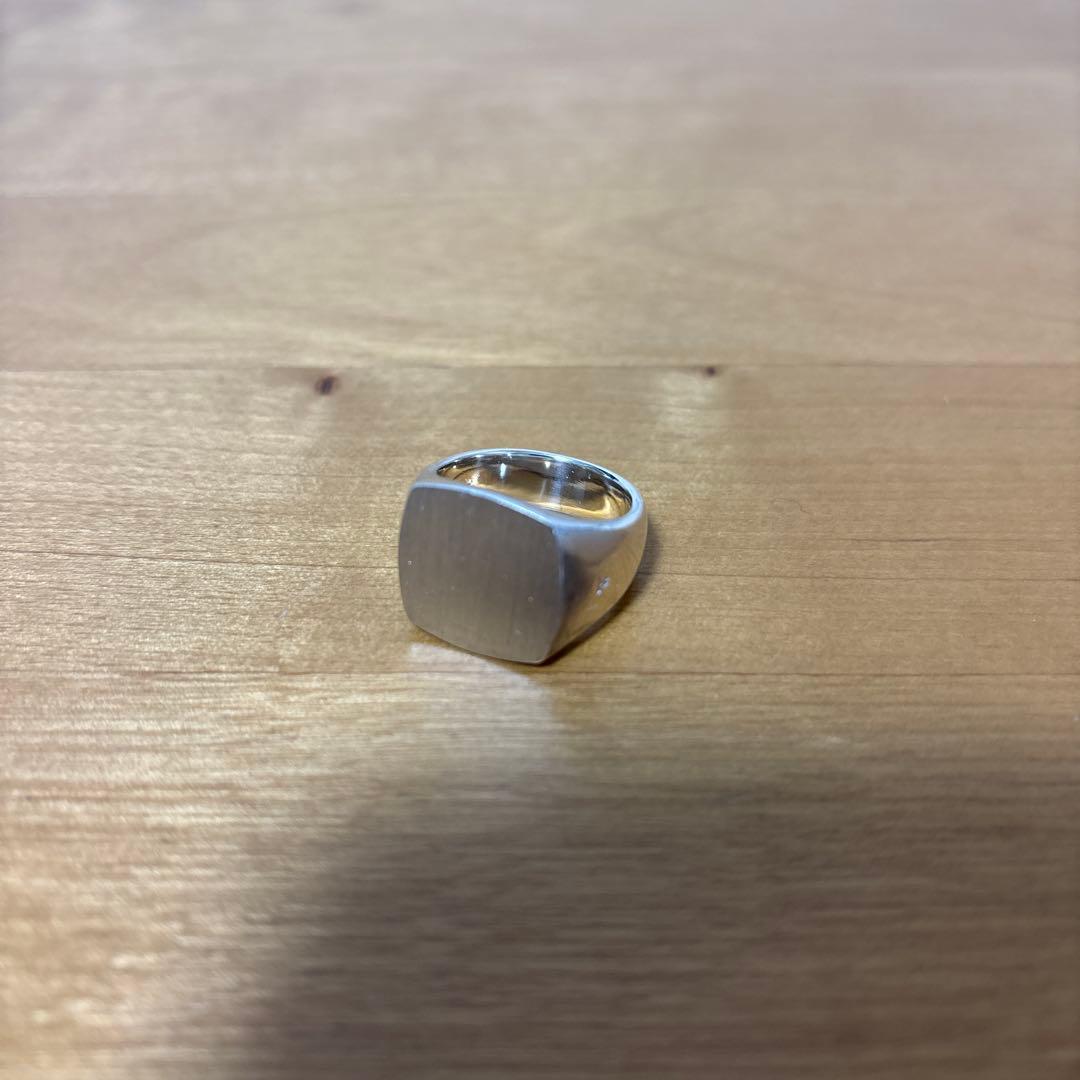 【TOMWOOD／トムウッド】リング2点セット