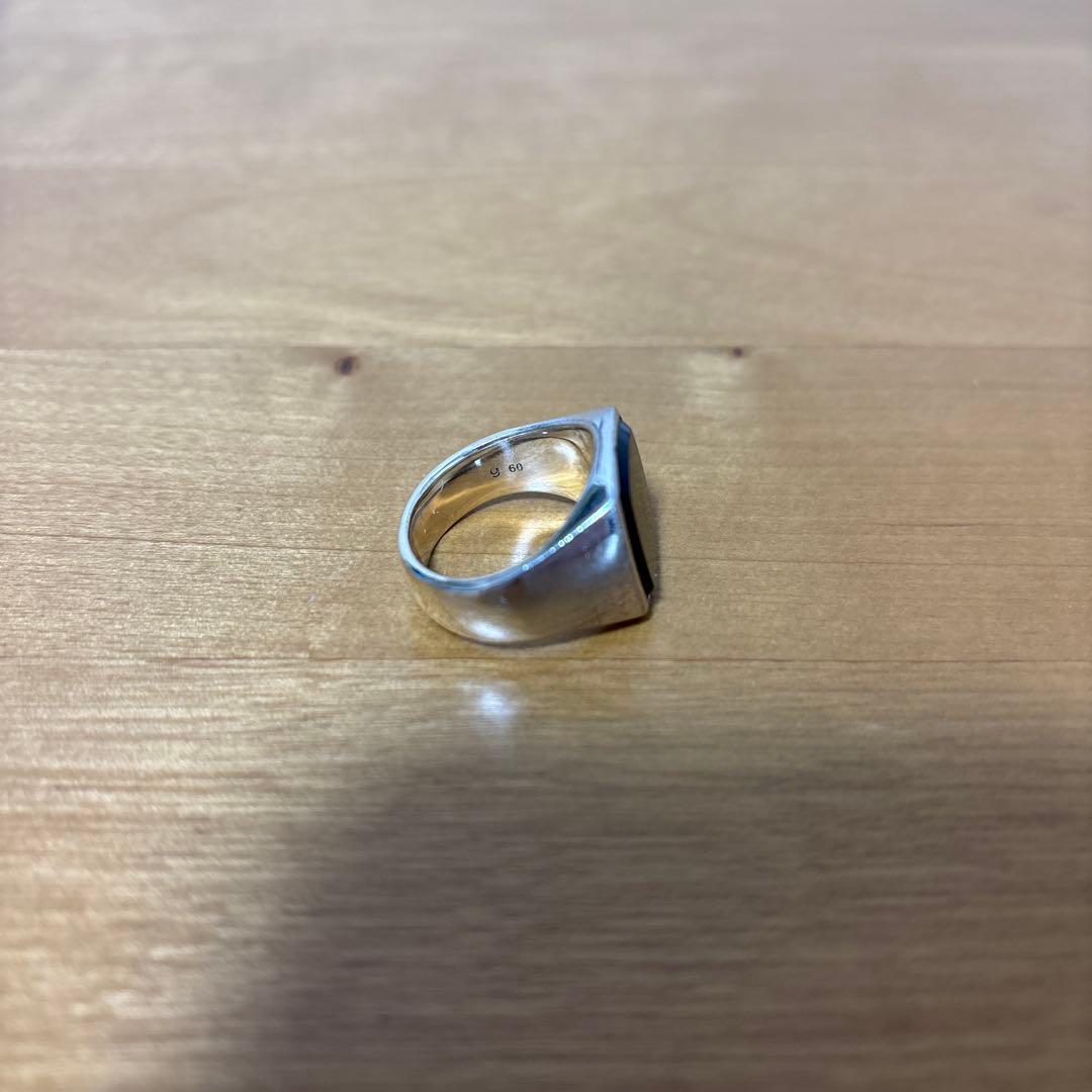 【TOMWOOD／トムウッド】リング2点セット