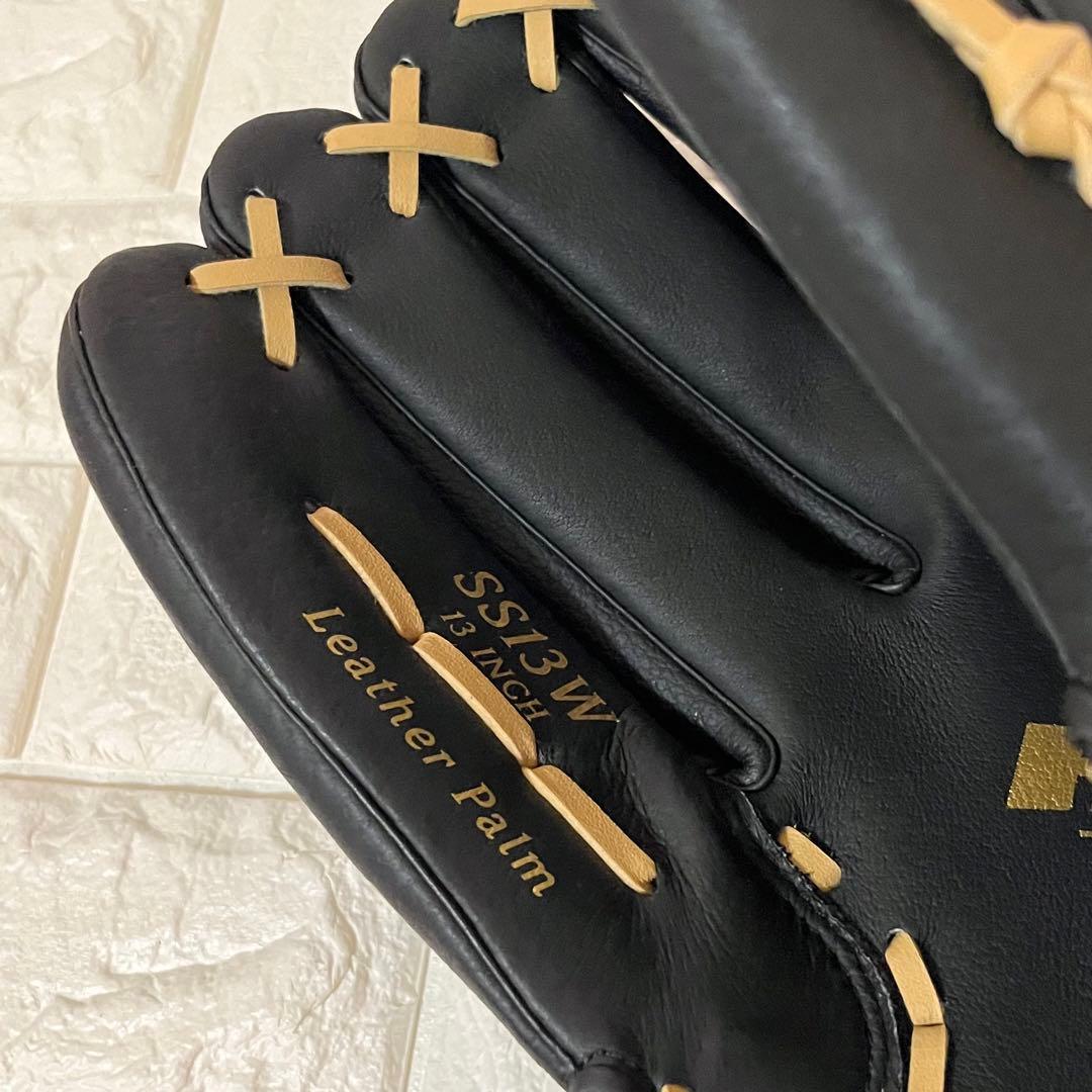 【未使用】【日本未発売】　左投げ用　ローリングス ジュニア 軟式グローブ