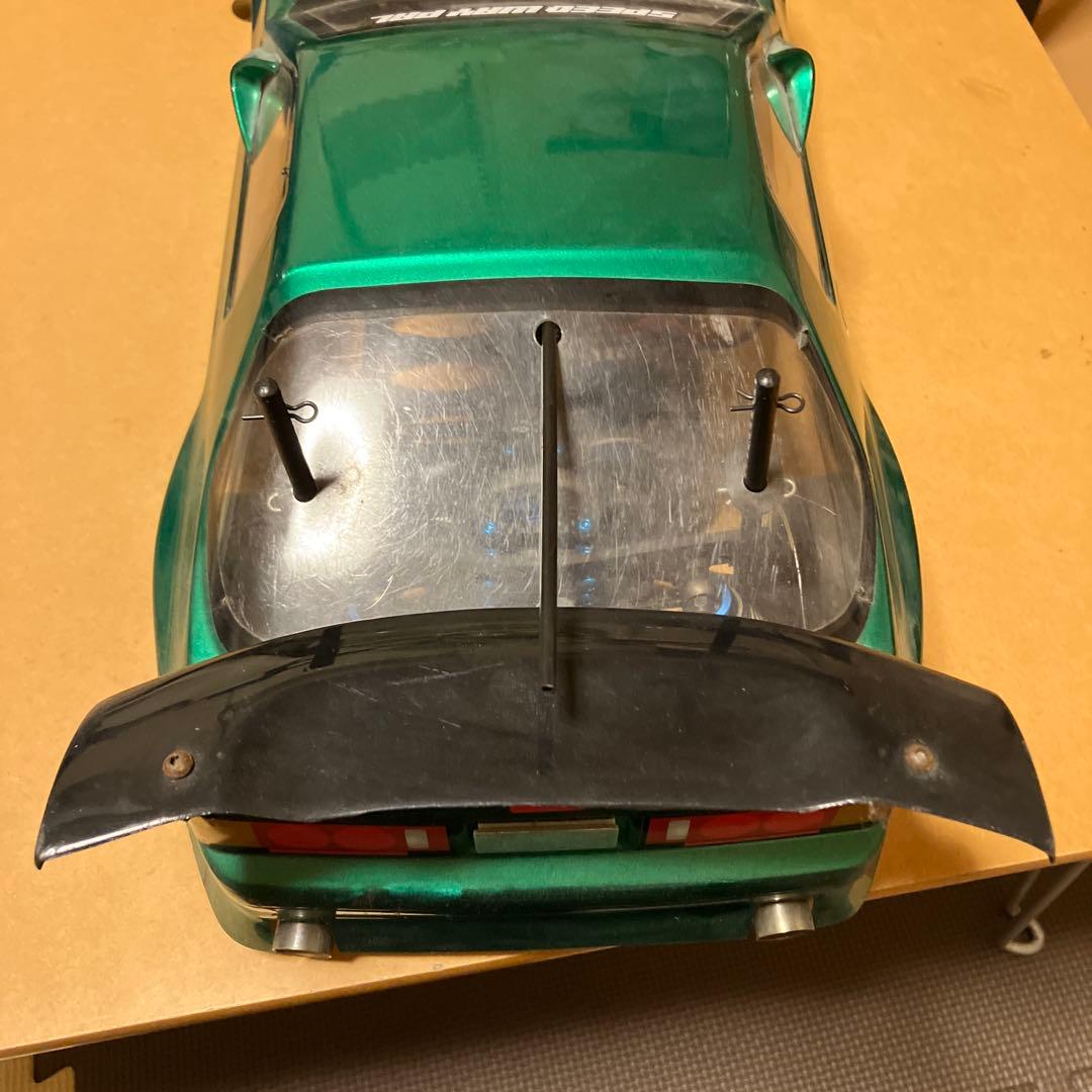 ヨコモ　ドリフトマスター改