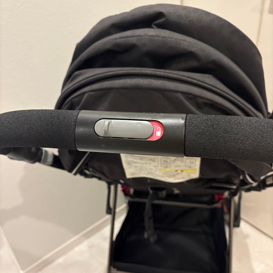 【格安】大人気Apricaアップリカ オプティア プレミアム 最上級グレード