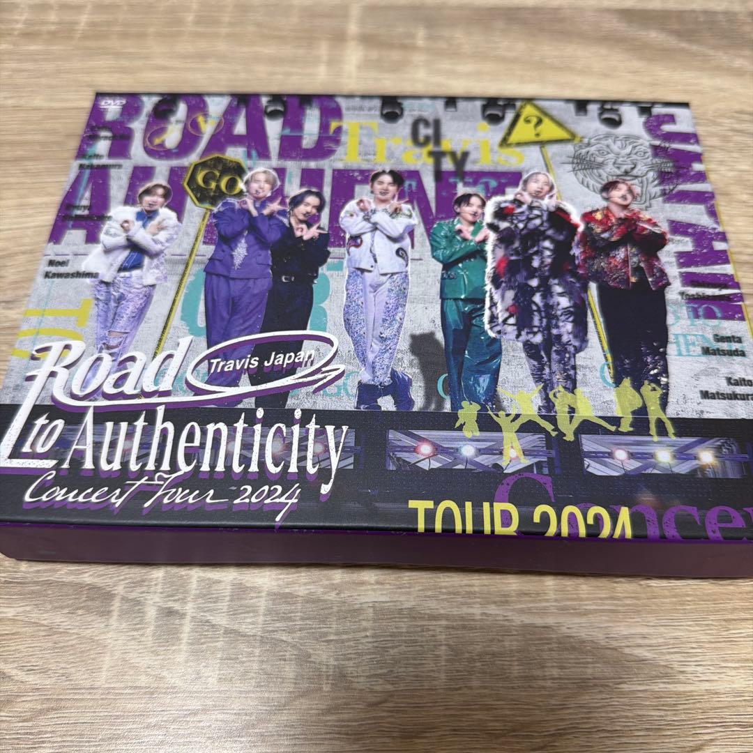 Travis Japan Road to A 【完全生産限定盤】+キーホルダー