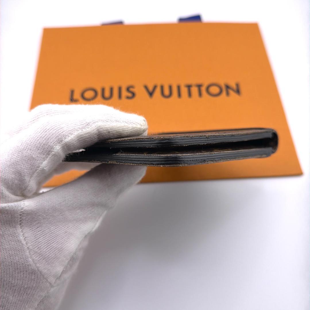【美品】ルイヴィトン モノグラム マカサー ポルトフォイユ ガスパル