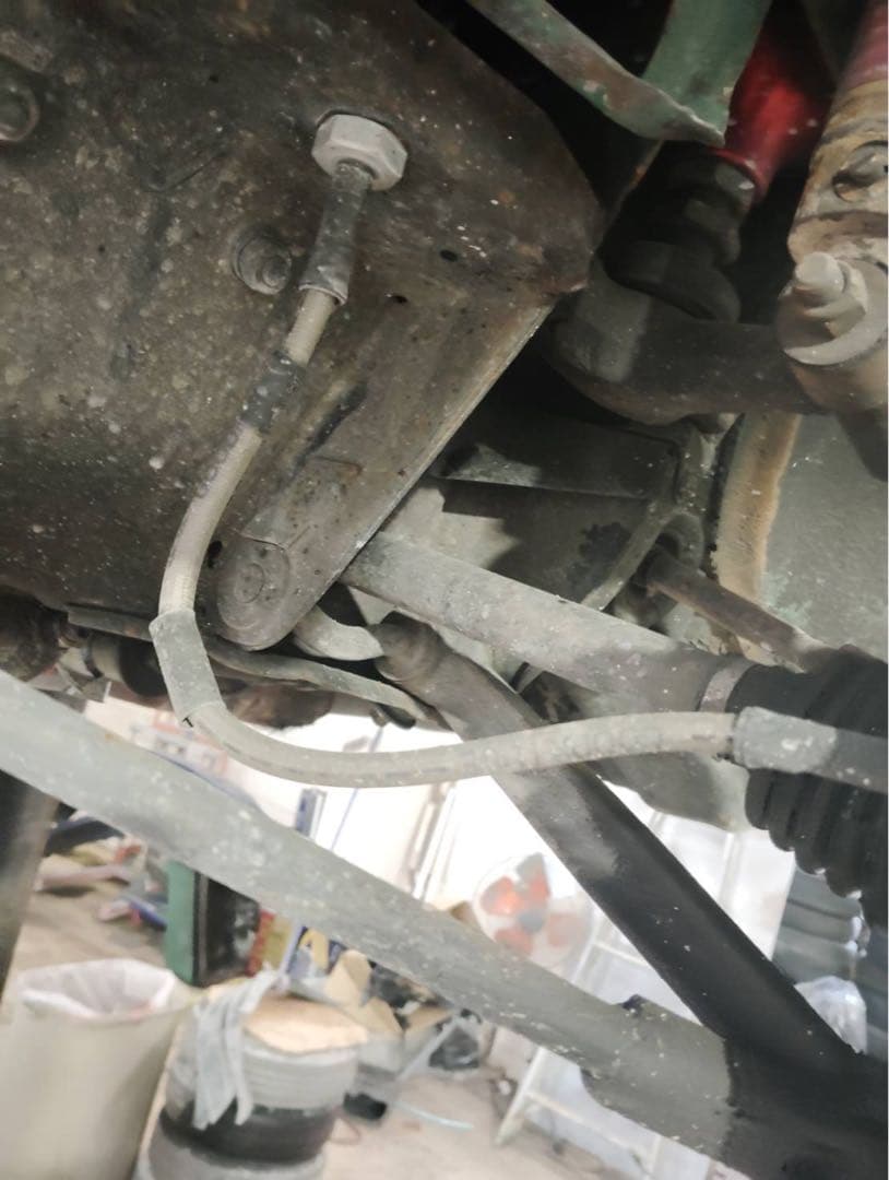 ローバーミニ　10インチセット　中古品