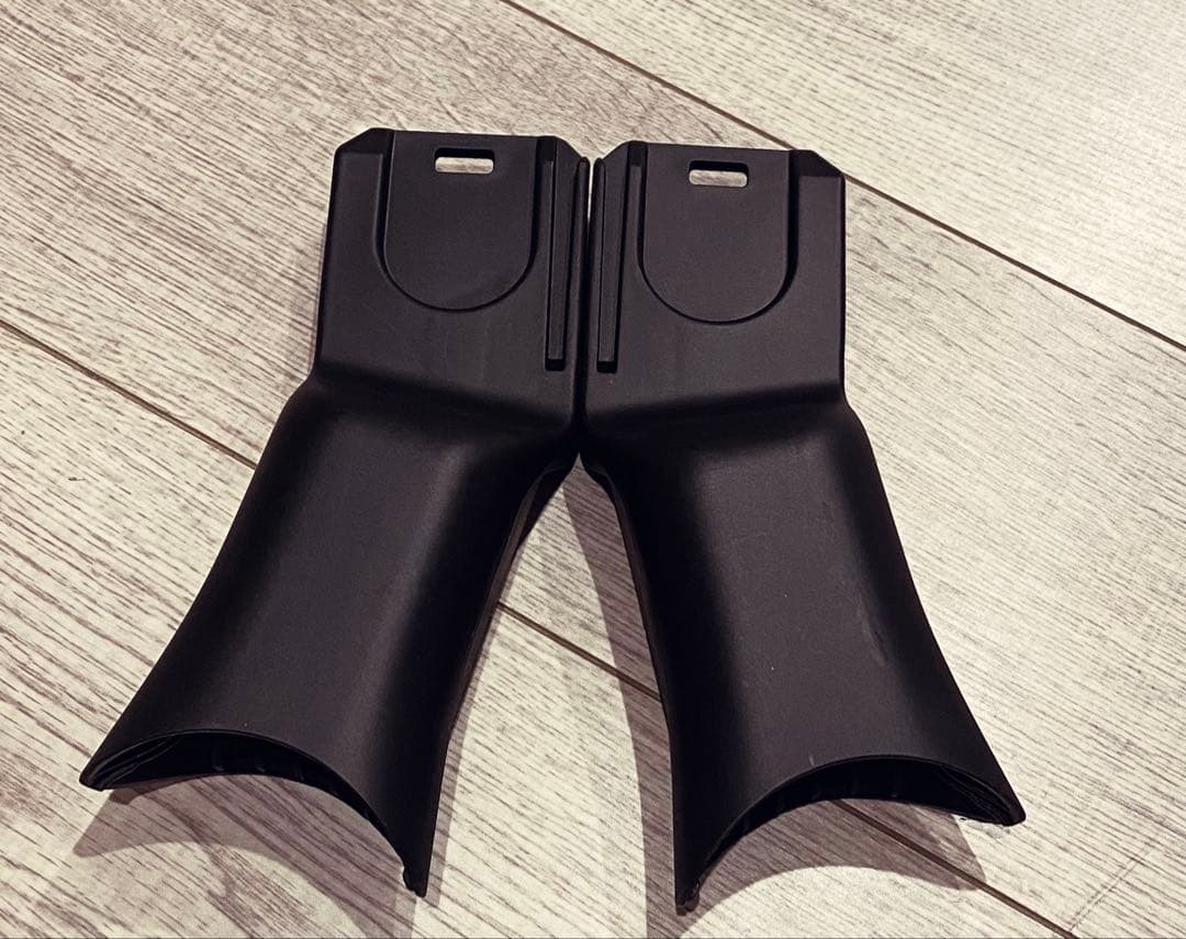 未使用品。サイベックスプリアムアダプター