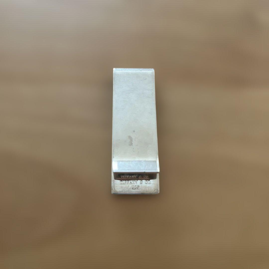 USED⭐︎Tiffany & Co. トランプデザイン マネークリップ