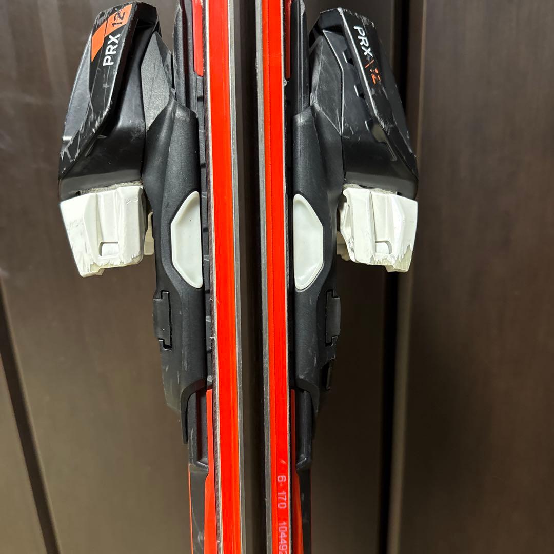 HEAD SUPERSHAPE i.RALLY 170cm 16-17モデル