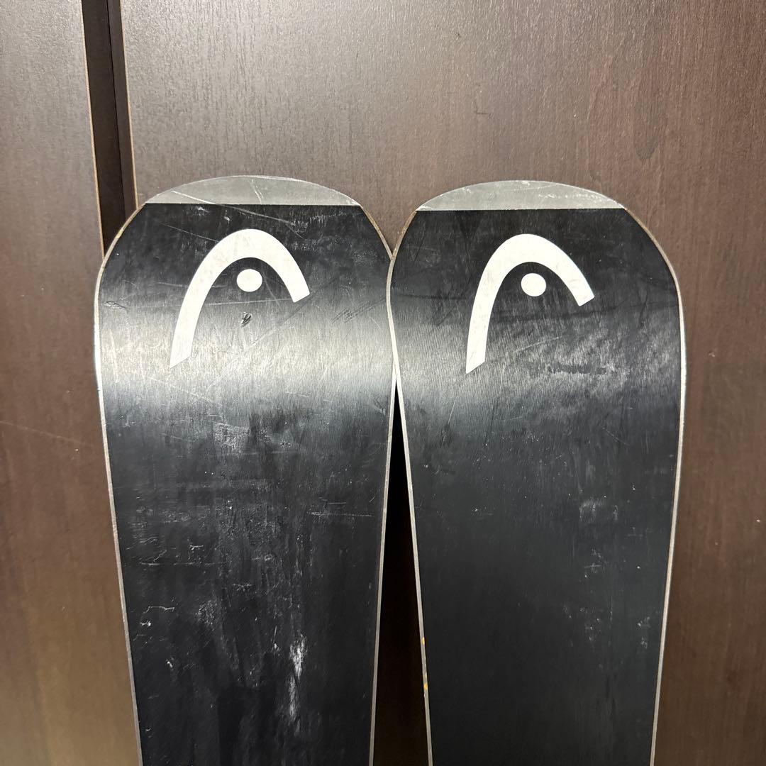 HEAD SUPERSHAPE i.RALLY 170cm 16-17モデル