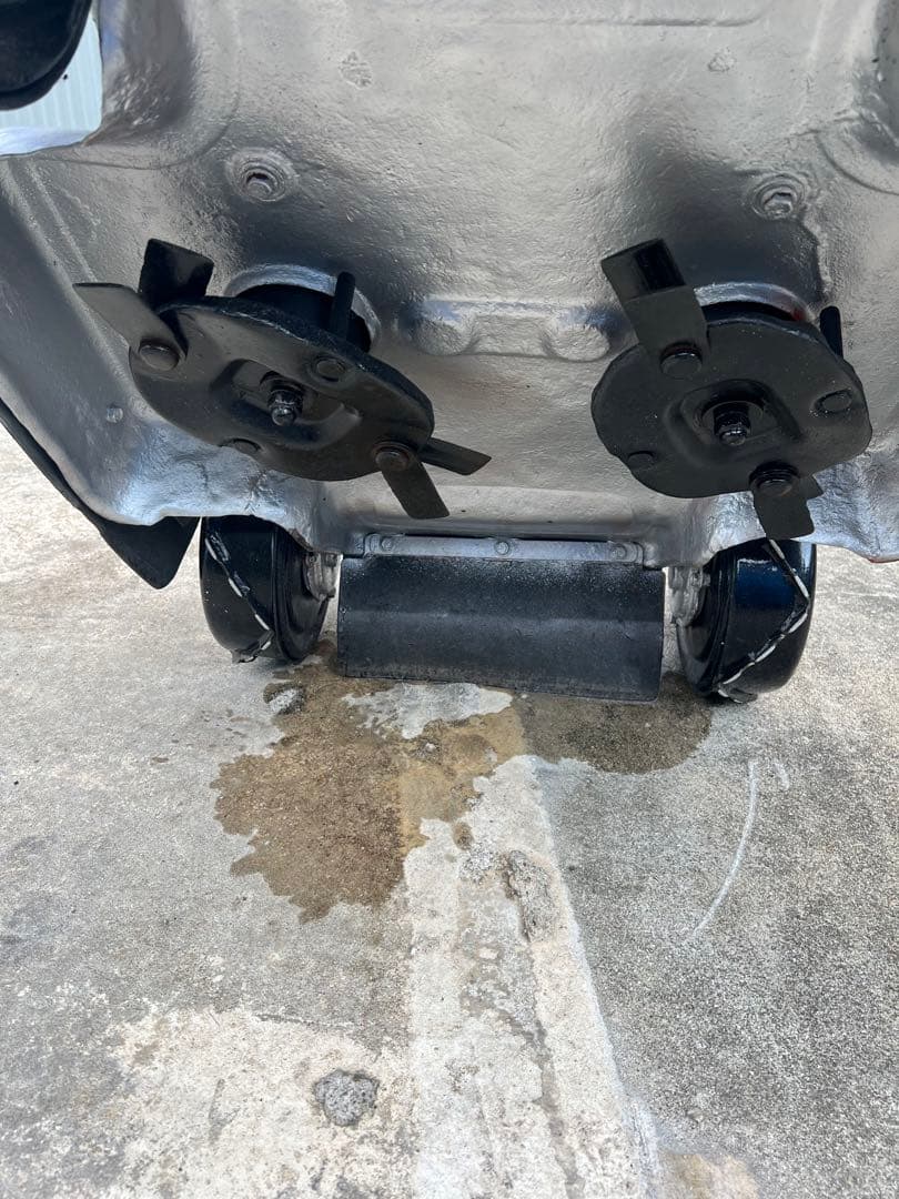 草刈機 スパイダーモアーAZ850A-4WD 芝刈り機