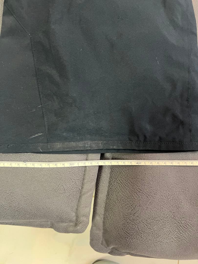 2024 QUIKSILVER ミッション ゴアテックス パンツ【美品】