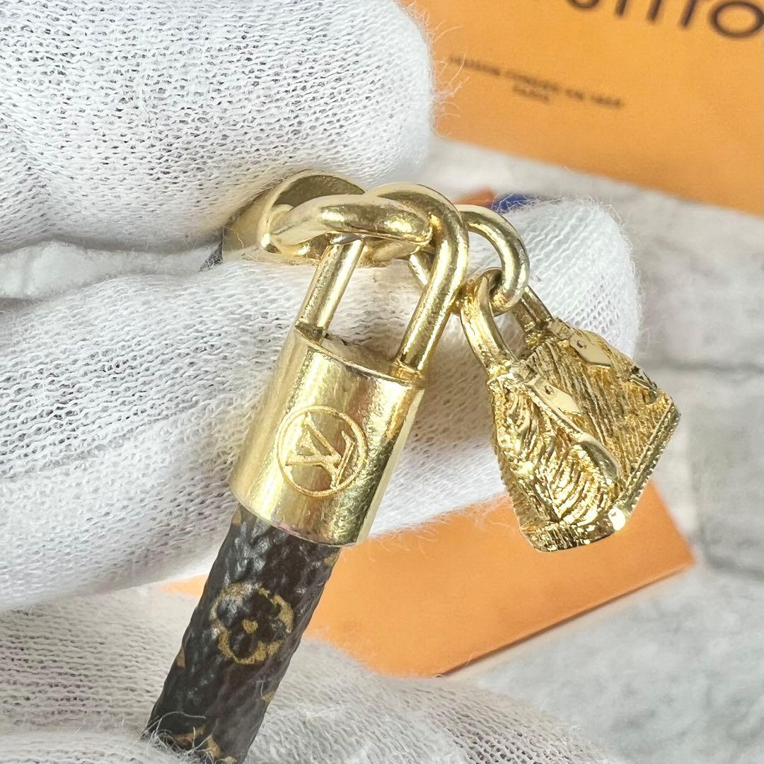 ルイヴィトン ブラスレ・アルマM6220ブレスレット モノグラム レディース