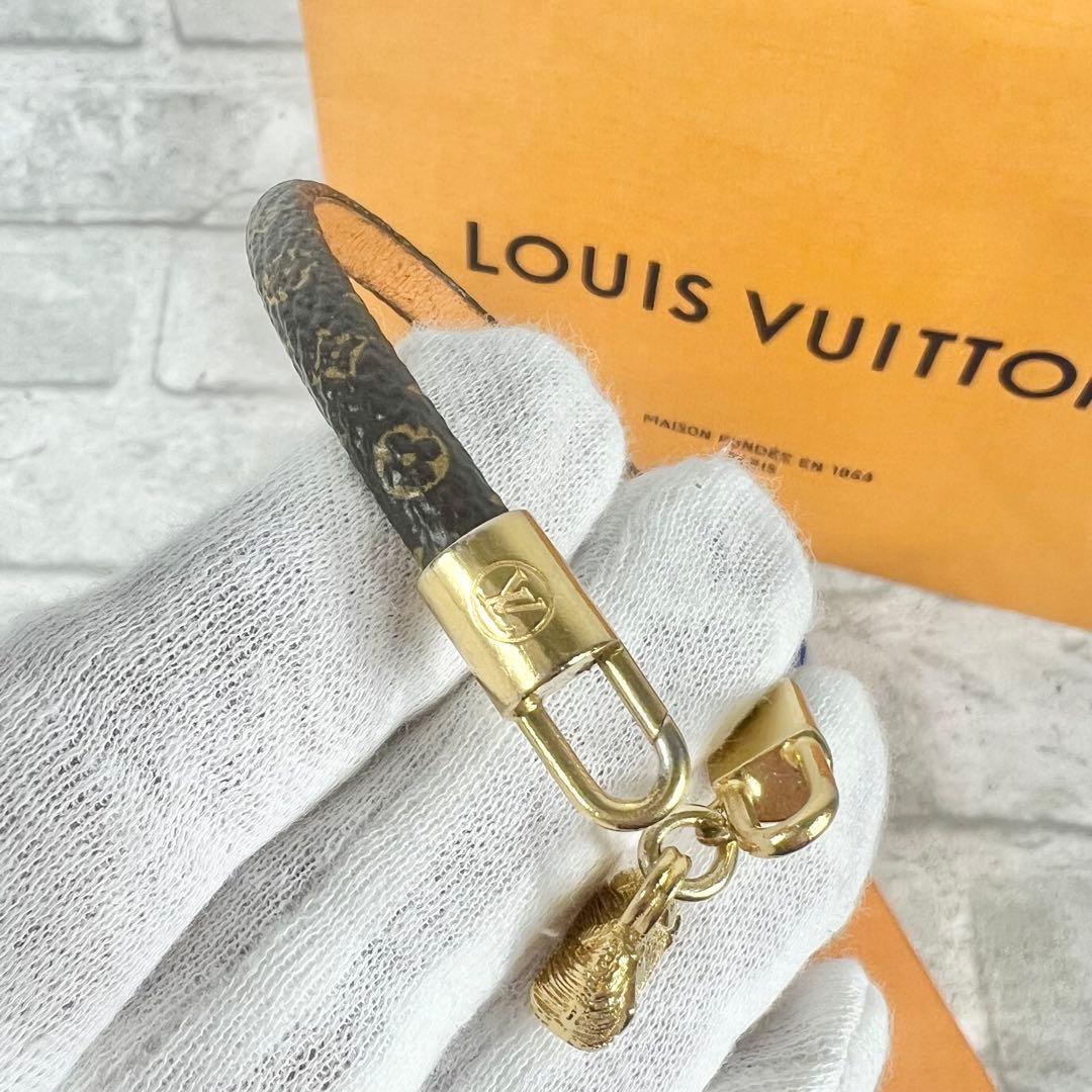 ルイヴィトン ブラスレ・アルマM6220ブレスレット モノグラム レディース