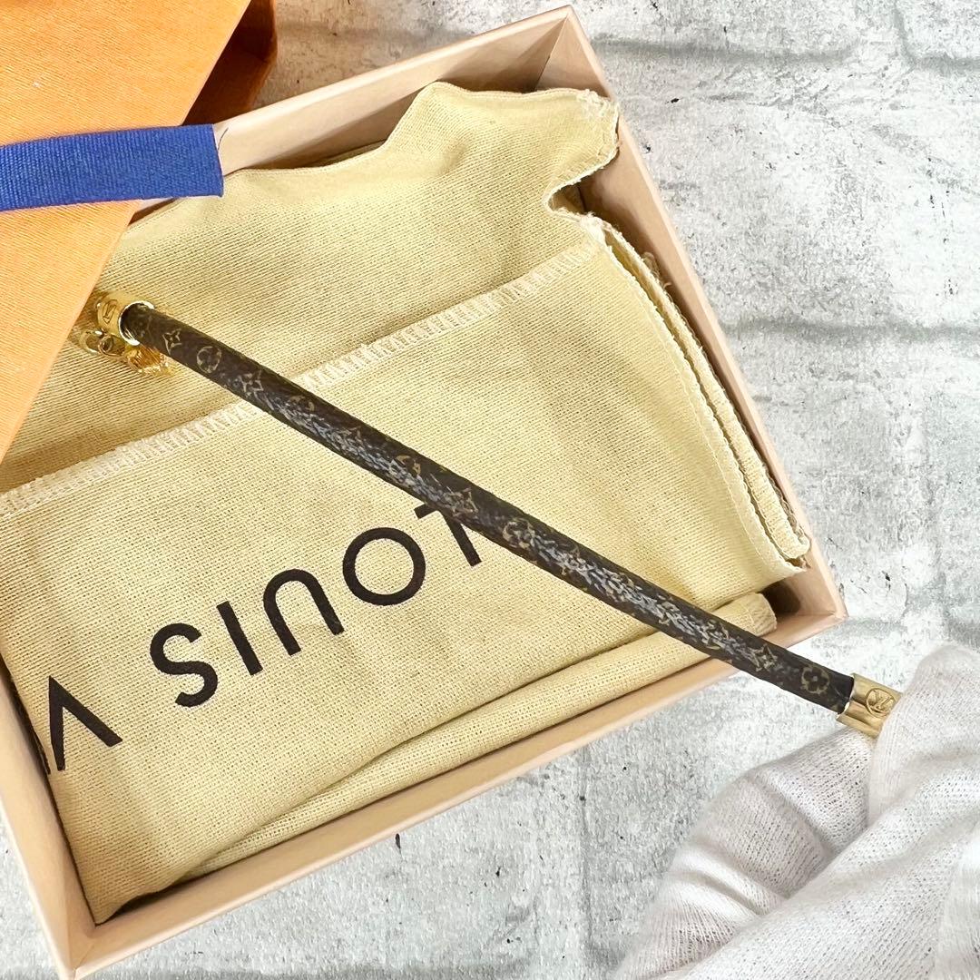 ルイヴィトン ブラスレ・アルマM6220ブレスレット モノグラム レディース