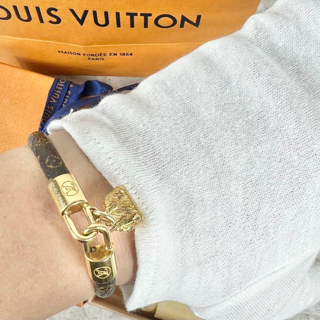 ルイヴィトン ブラスレ・アルマM6220ブレスレット モノグラム レディース