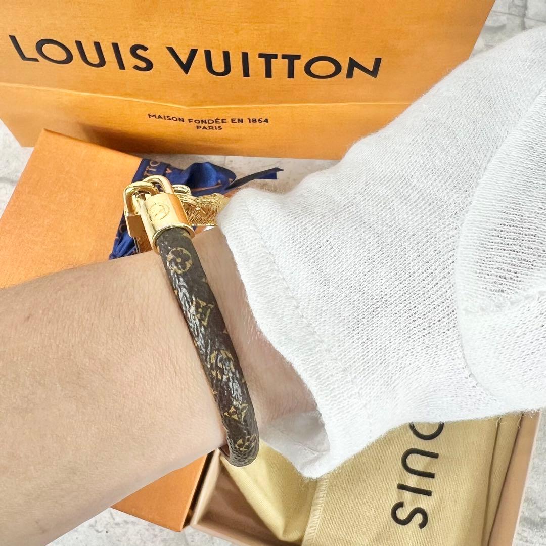 ルイヴィトン ブラスレ・アルマM6220ブレスレット モノグラム レディース