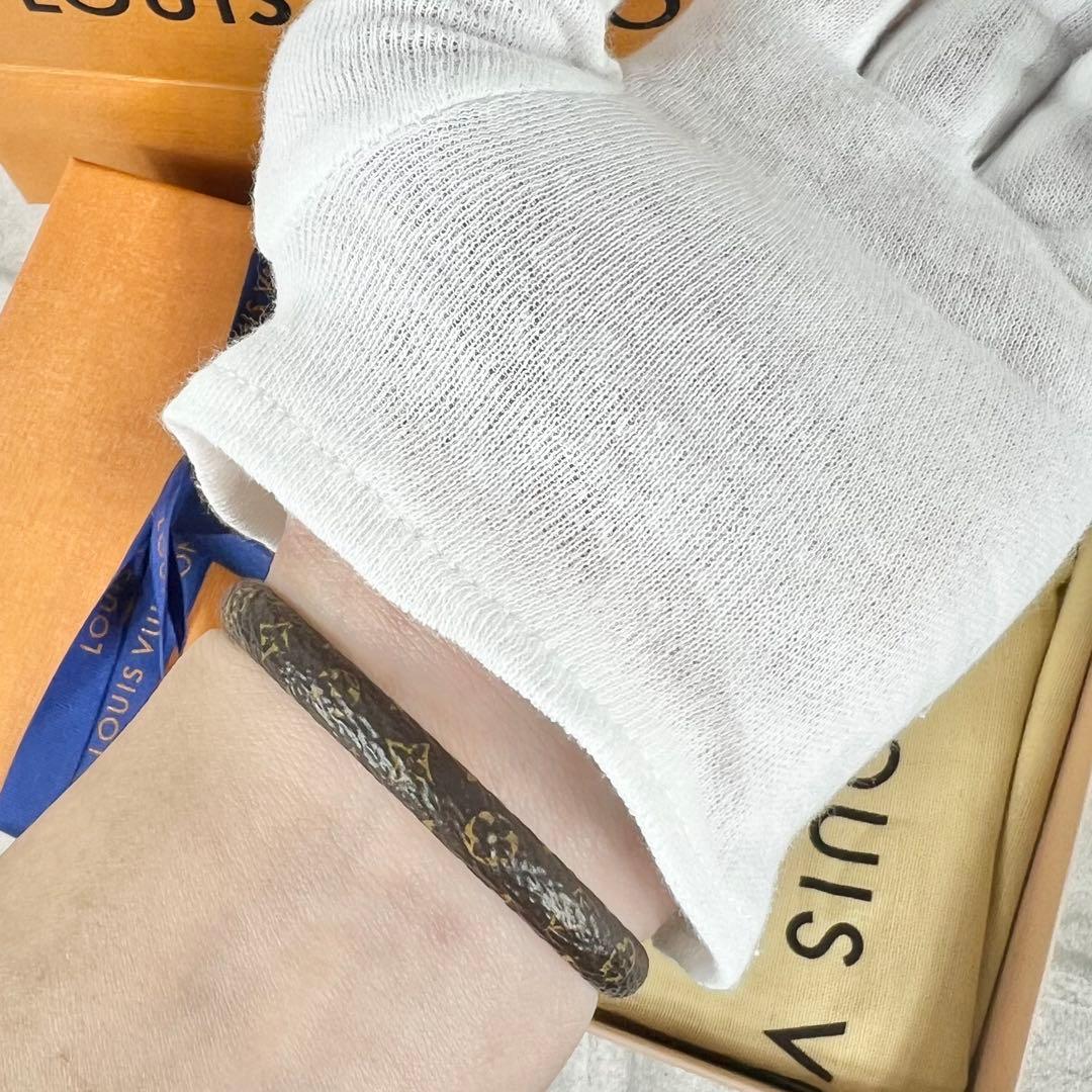 ルイヴィトン ブラスレ・アルマM6220ブレスレット モノグラム レディース