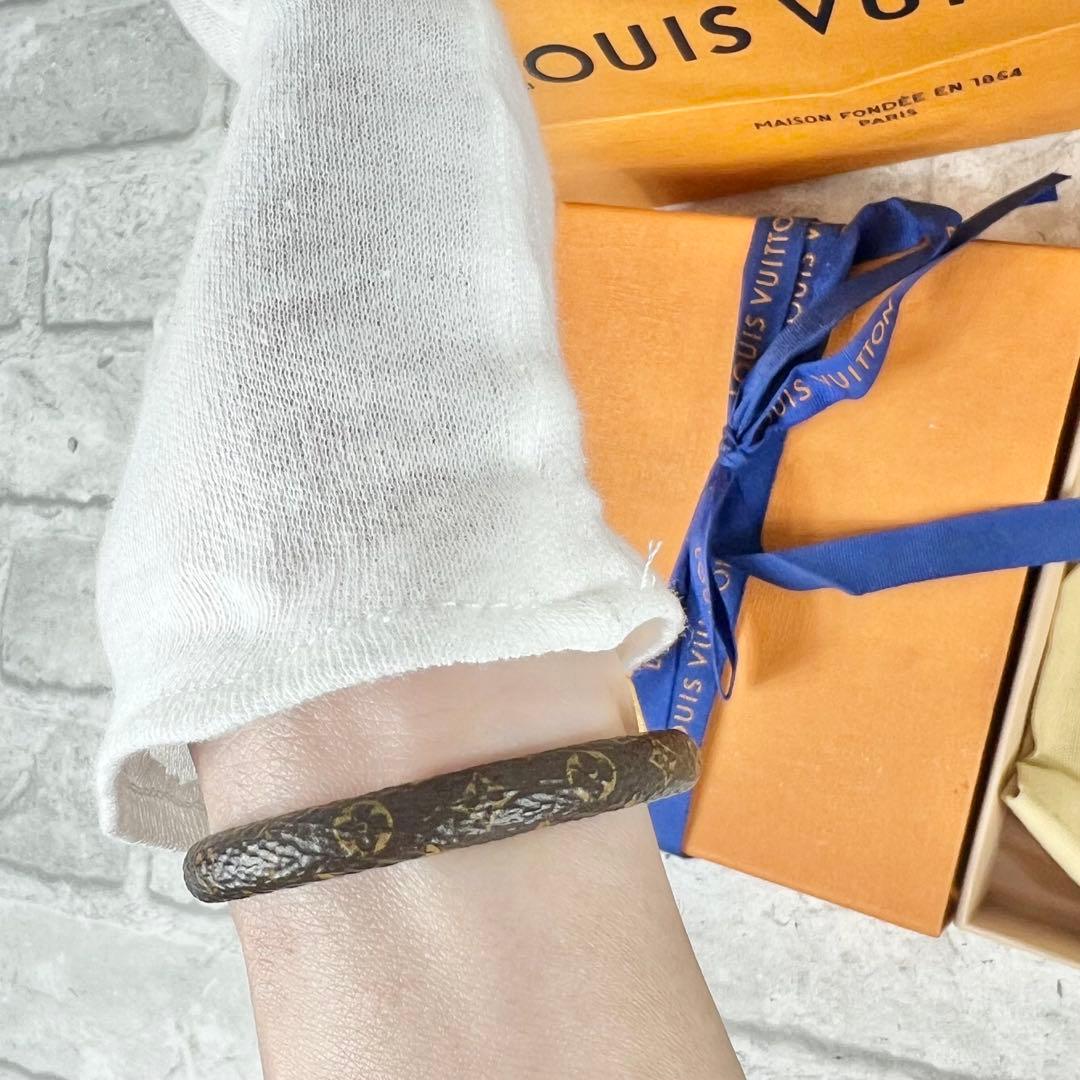 ルイヴィトン ブラスレ・アルマM6220ブレスレット モノグラム レディース