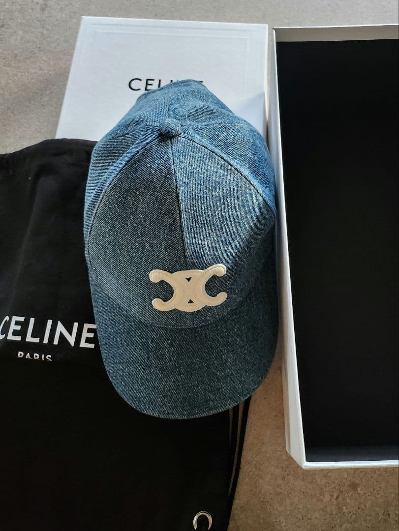 リムル様 トリオンフ ベースボールキャップＬ　ナップサック 箱付き