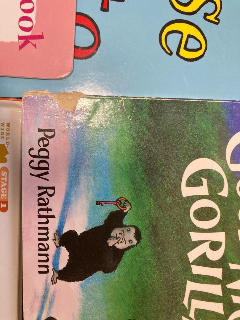 ワールドワイドキッズ絵本CDセット