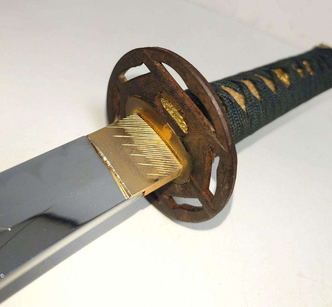 【2本セット】模造刀 日本刀 太刀 脇差 鞘 柄装飾 時代劇 歌舞伎 演技演出