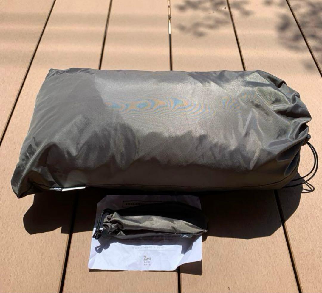 【美品】ゼインアーツ　GIGI-1 インナーテント　セット