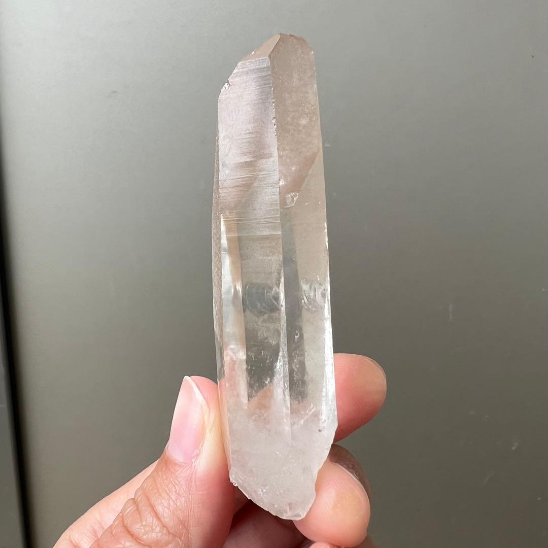 （gh31）高品質ゴールデンヒーラー宇宙図書館 原石 単結晶