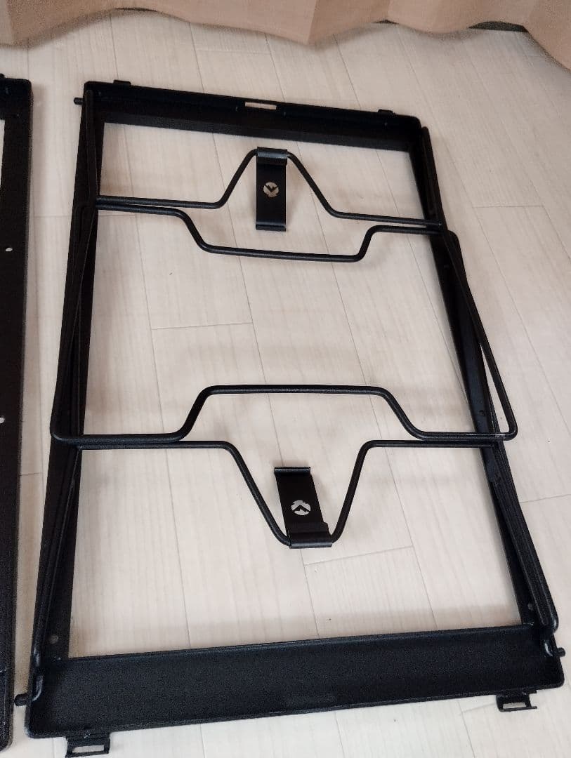 キャンピングムーン　IGTブリッジテーブル 収納袋　天板付き