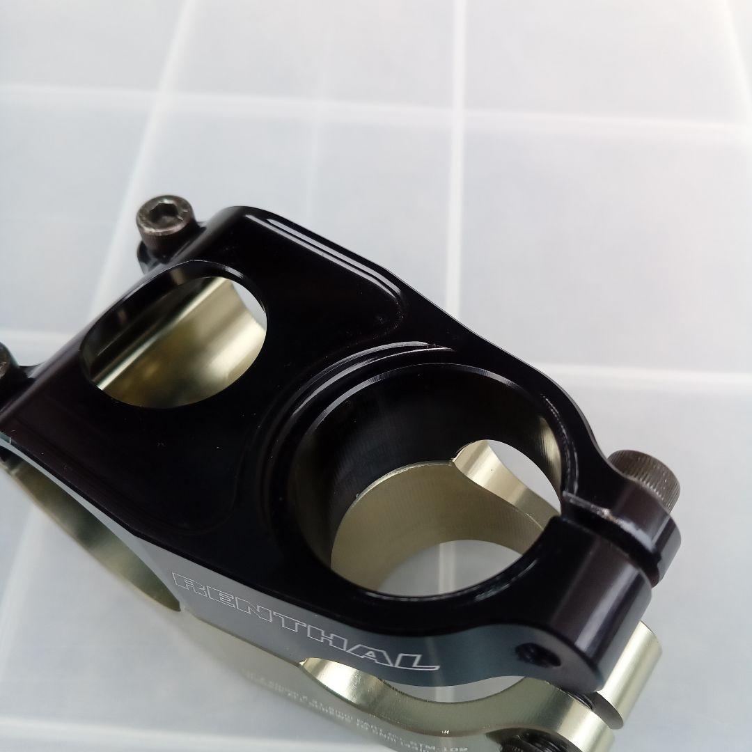 レンサル　DUO STEM 40mm 31.8mmクランプ径