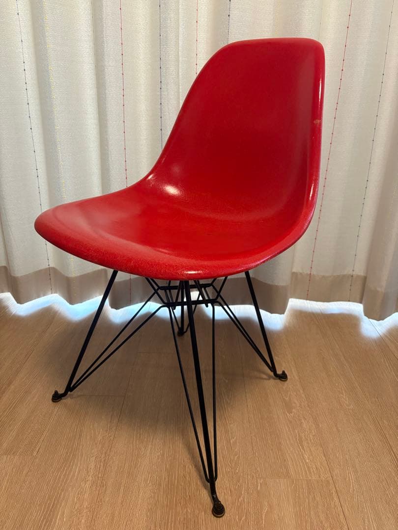 モダニカ　サイドシェルチェア　イームズ　エッフェルベース　MODERNICA