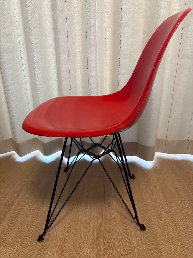 モダニカ　サイドシェルチェア　イームズ　エッフェルベース　MODERNICA