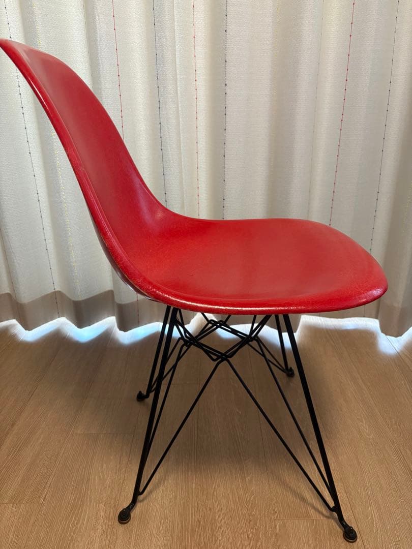 モダニカ　サイドシェルチェア　イームズ　エッフェルベース　MODERNICA
