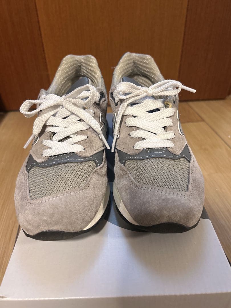 美品 Made in USA New Balance 998 23.5センチ
