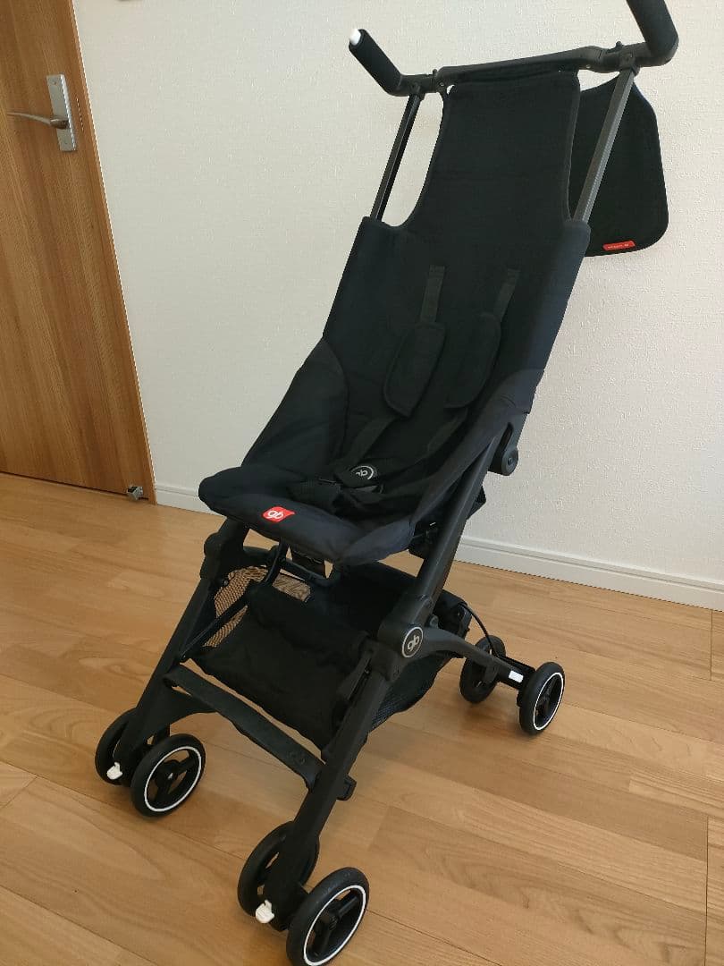 ポキット　gb ベビーカー